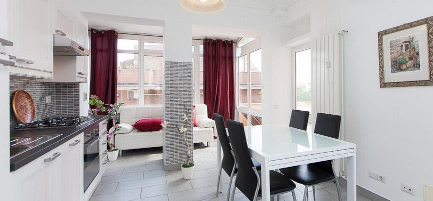 Via Guido Guinizelli, Rome preview