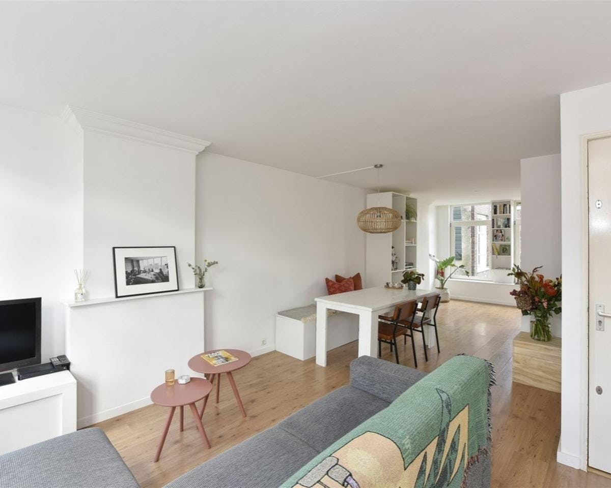 Apartment Amsterdam, 54m² — photo 5