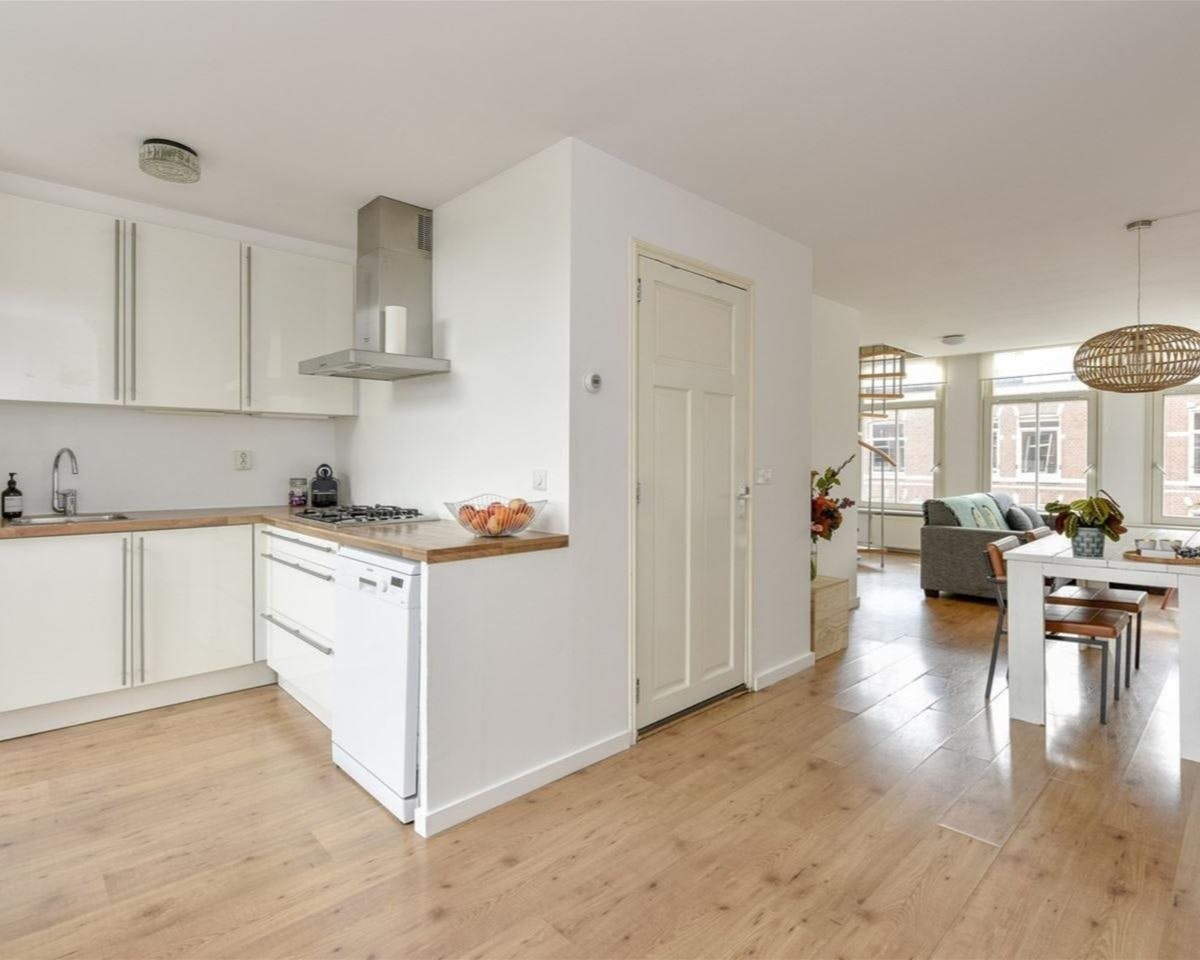 Apartment Amsterdam, 54m² — photo 1