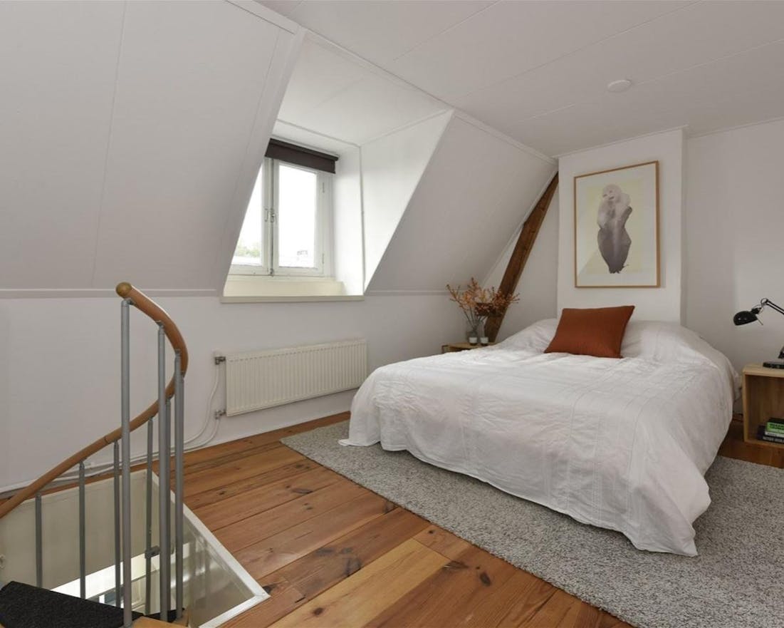 View photo 1/5 of apartment in Amsterdam