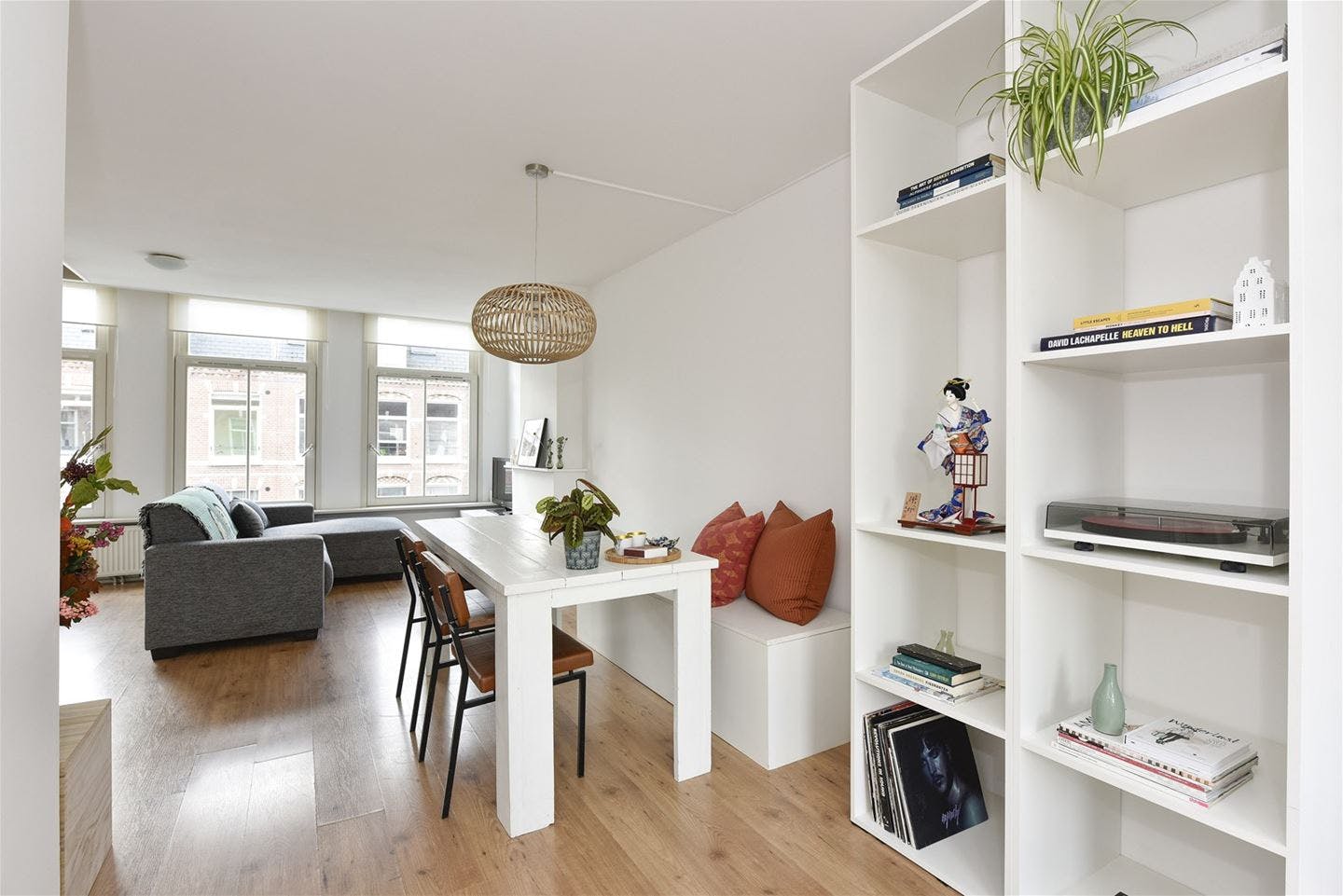 Apartment Amsterdam, 54m² — photo 3