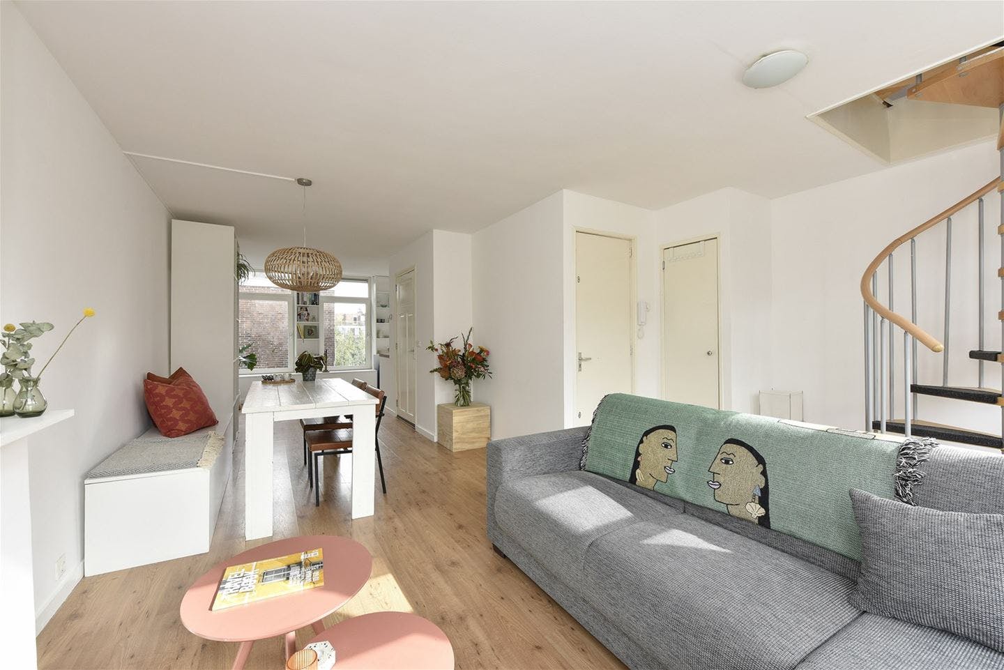 Apartment Amsterdam, 54m² — photo 4