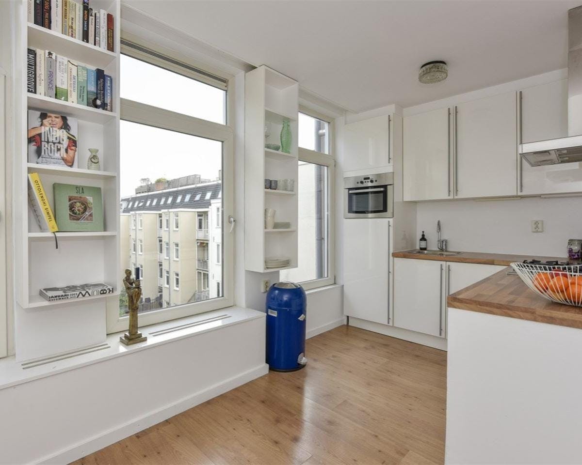 Apartment Amsterdam, 54m² — photo 9