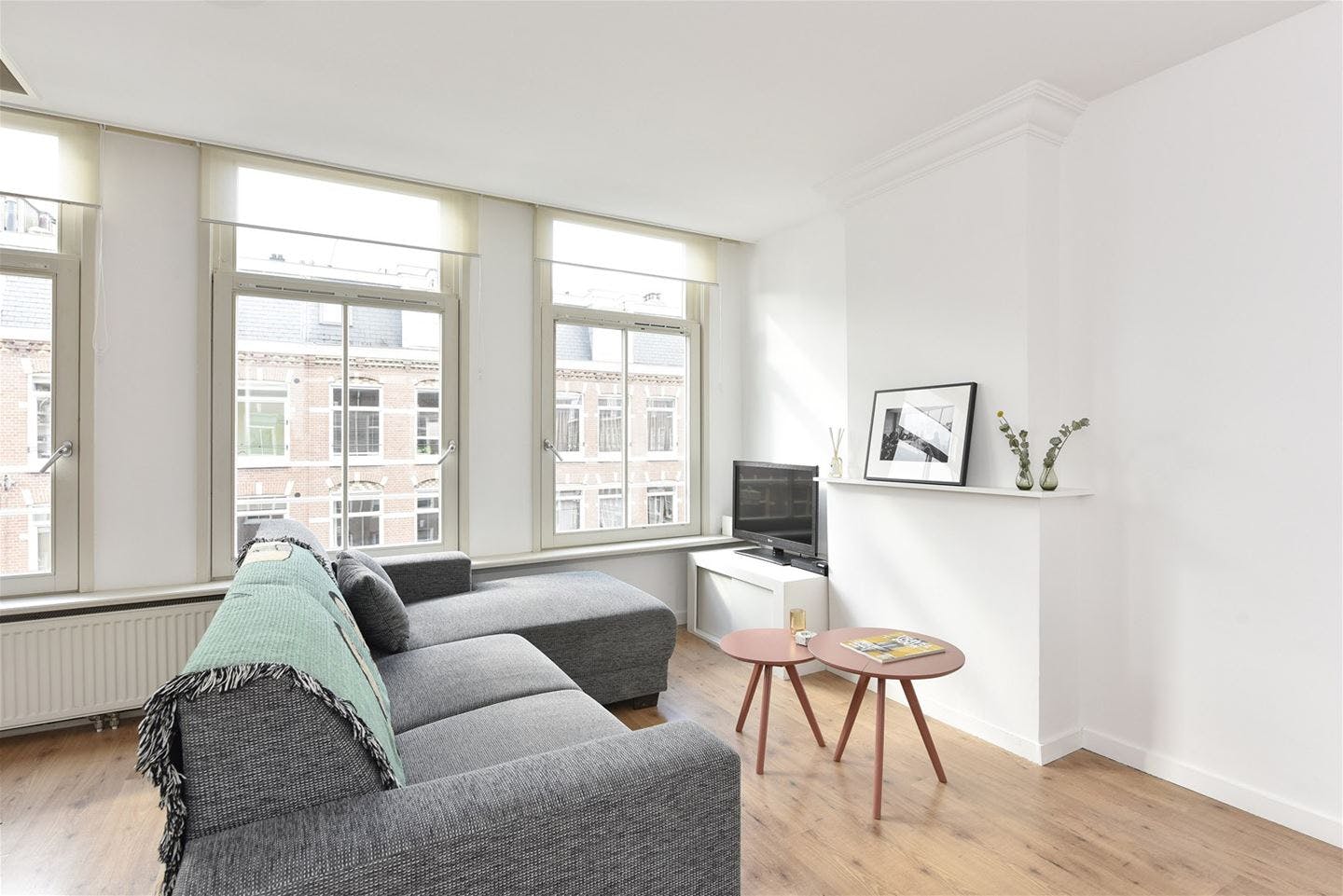 Apartment Amsterdam, 54m² — photo 10