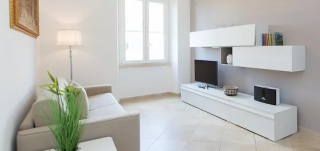 2-Bedroom Apartment in Via Taurasia, Rome (1077803) room image 2