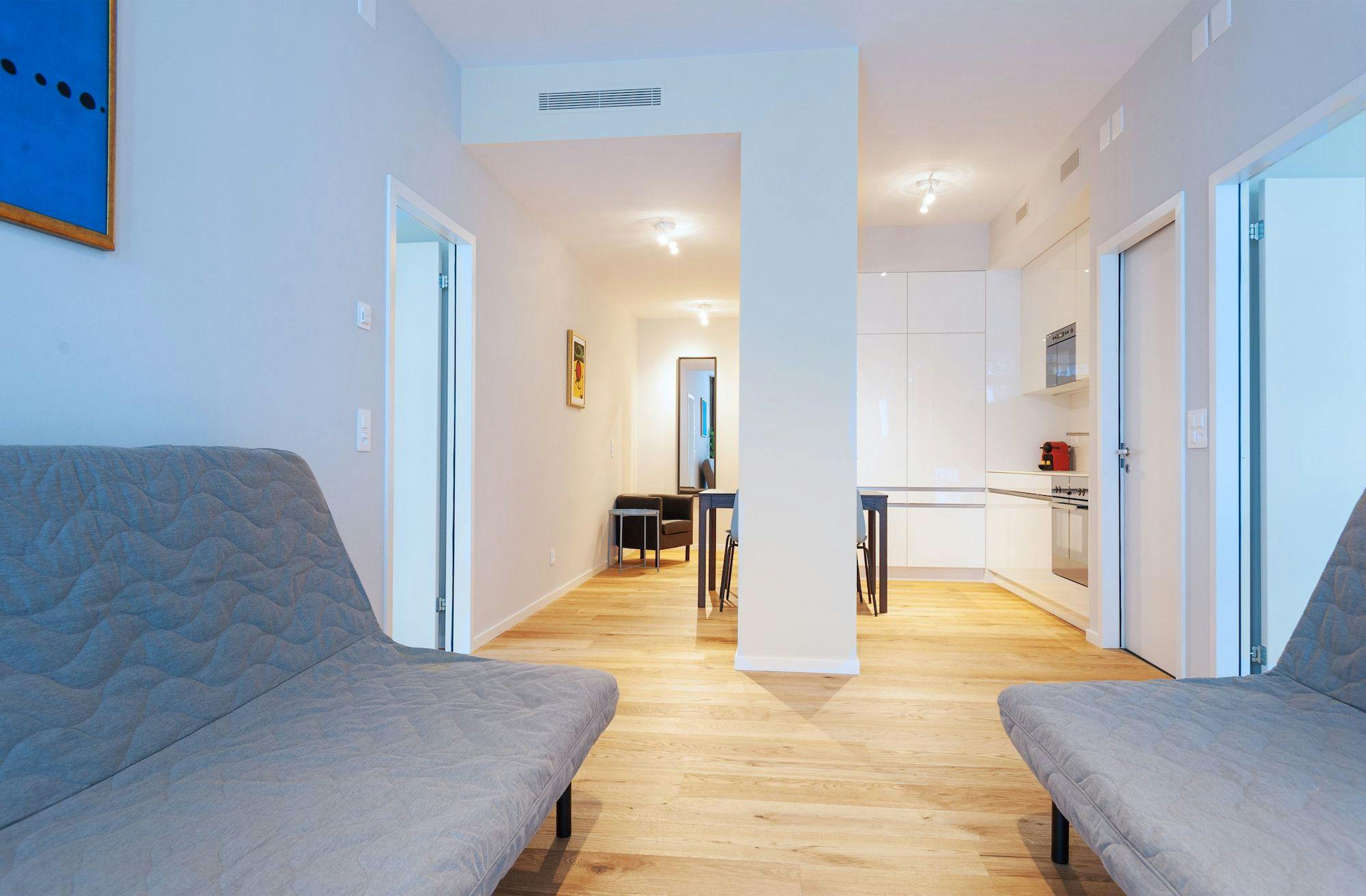 Appartement à louer pour 4 449 CHF/mois à Basel, Rümelinsplatz