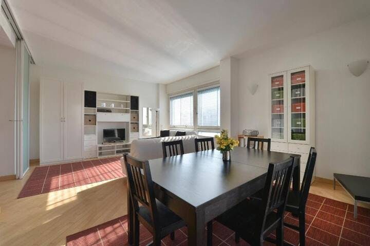 Via Abbadesse, Milan