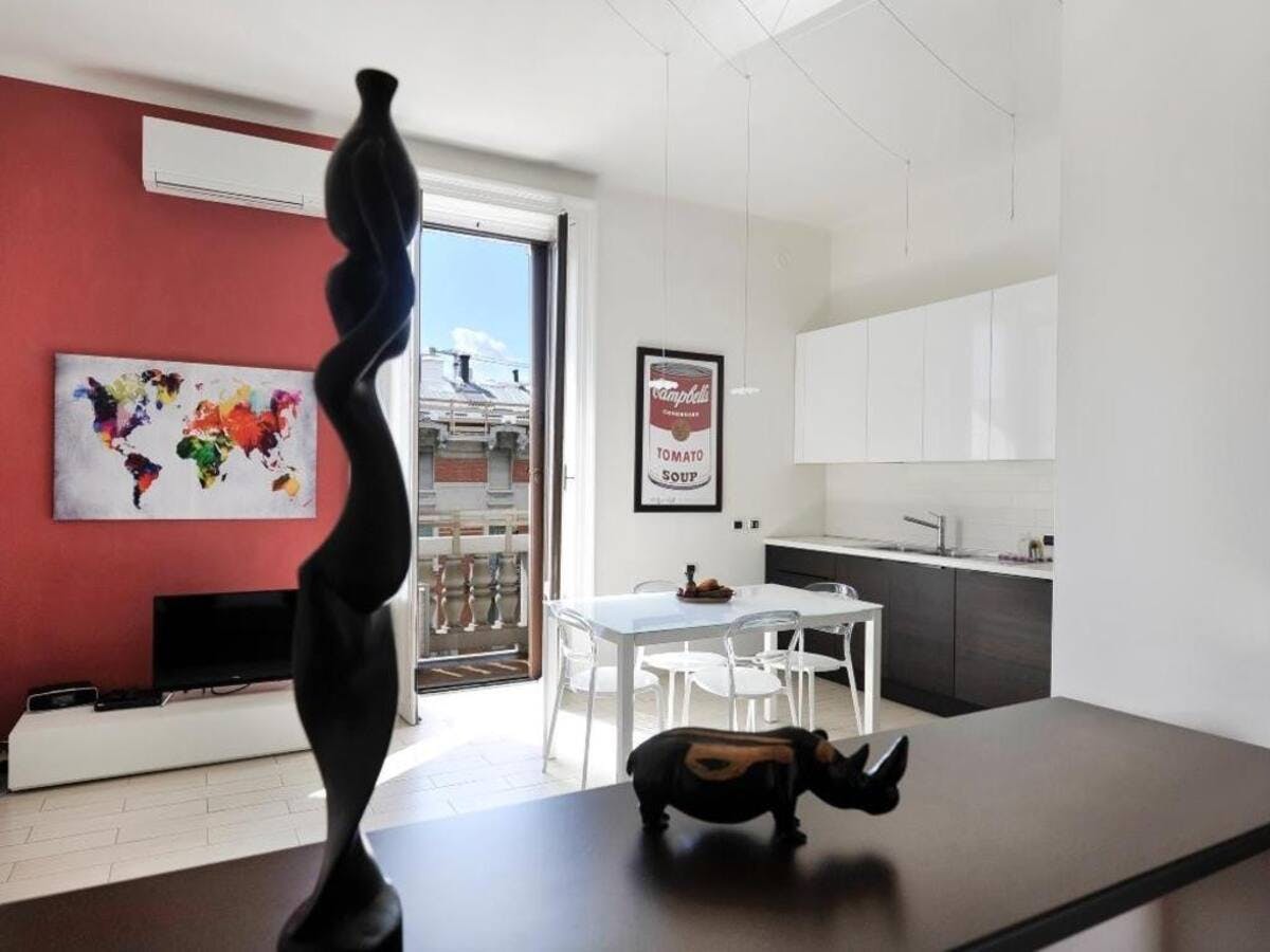 Via Garigliano, Milan preview