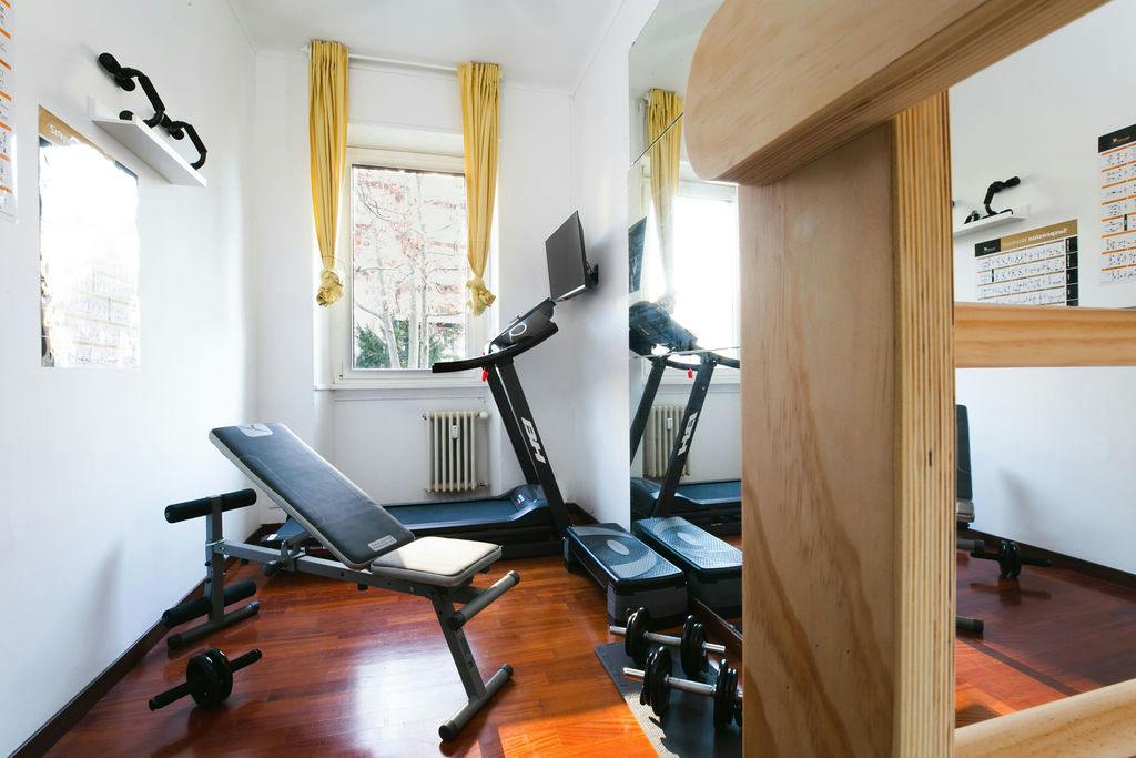 Single room Milano — photo 13