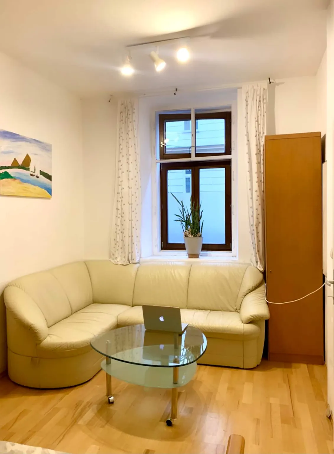 2-Bedroom Apartment in Pramergasse, Vienna (1077982) ROOM
