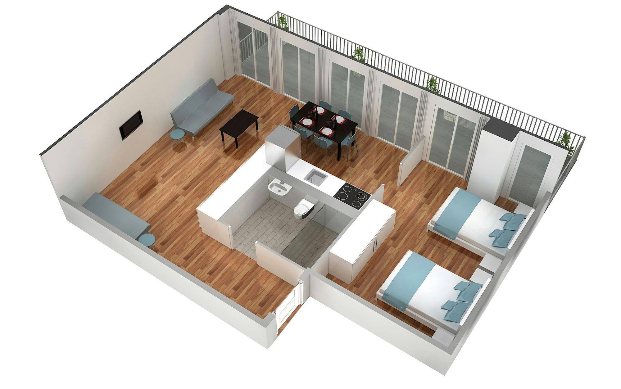 preview gallery tile