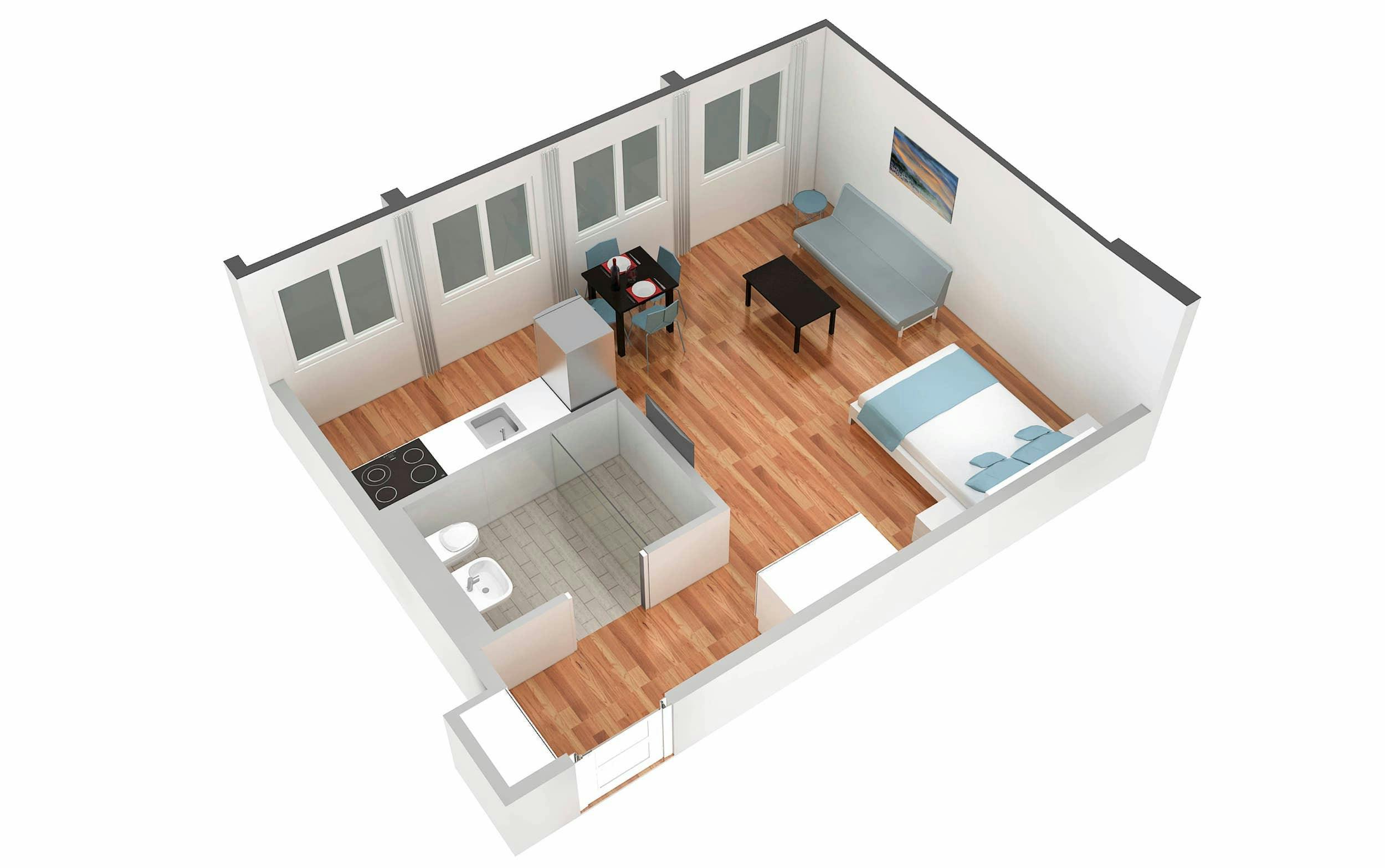 preview gallery tile