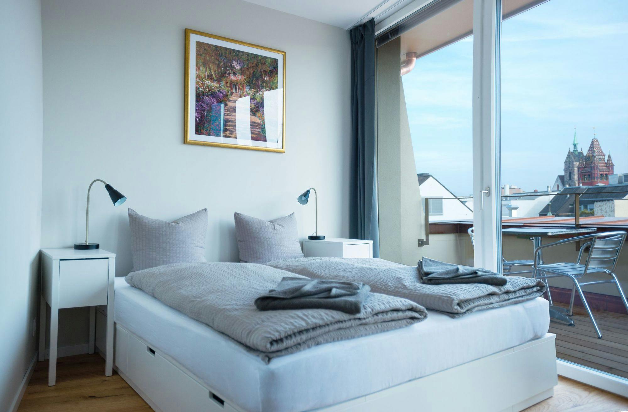 Rümelinsplatz, Basel Basel