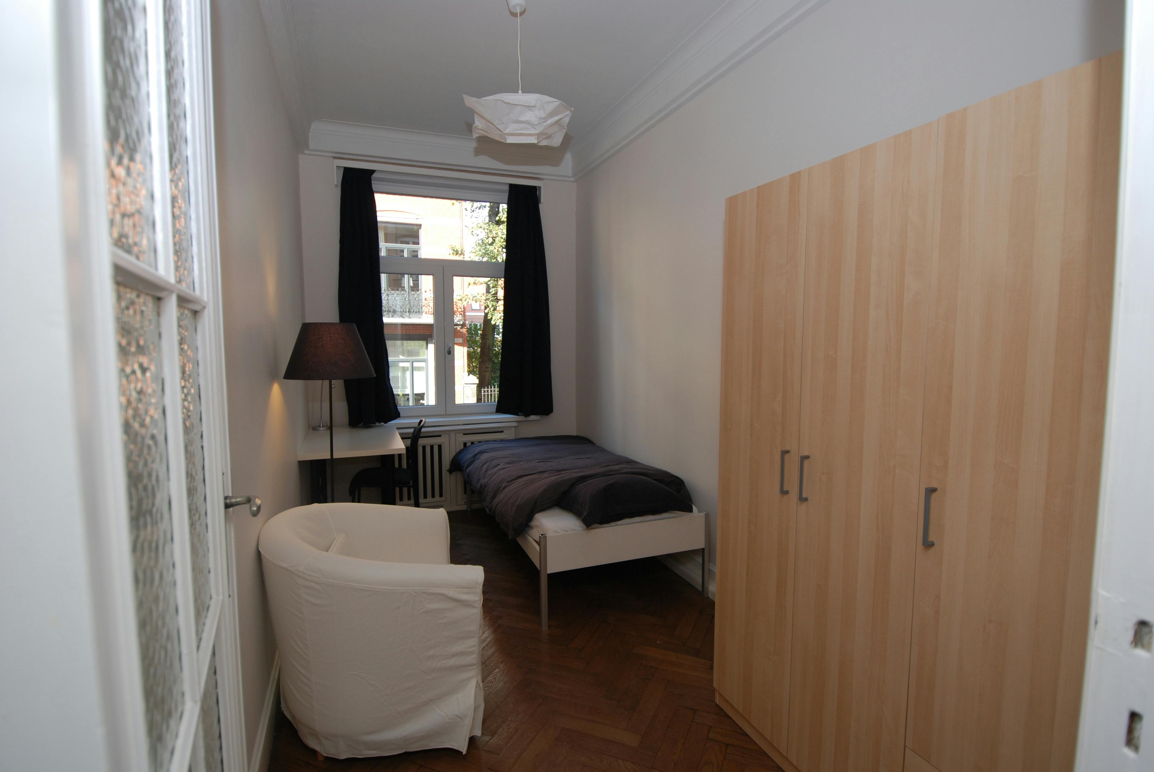 Studio in Schaarbeek