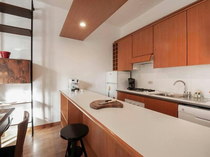 Apartment Milano — photo 17