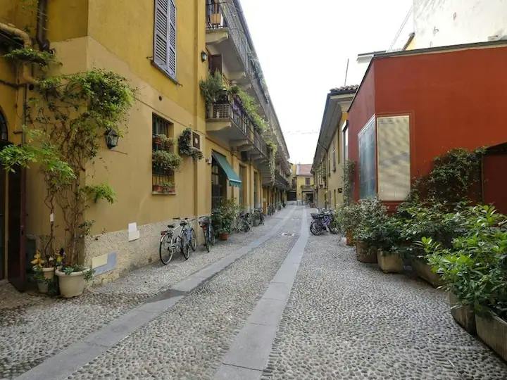 Apartment Milano — photo 18