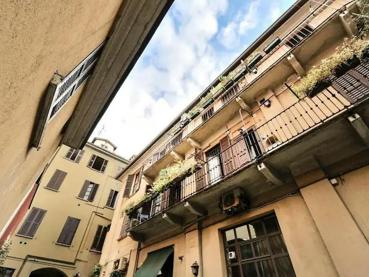 Apartment Milano — photo 16