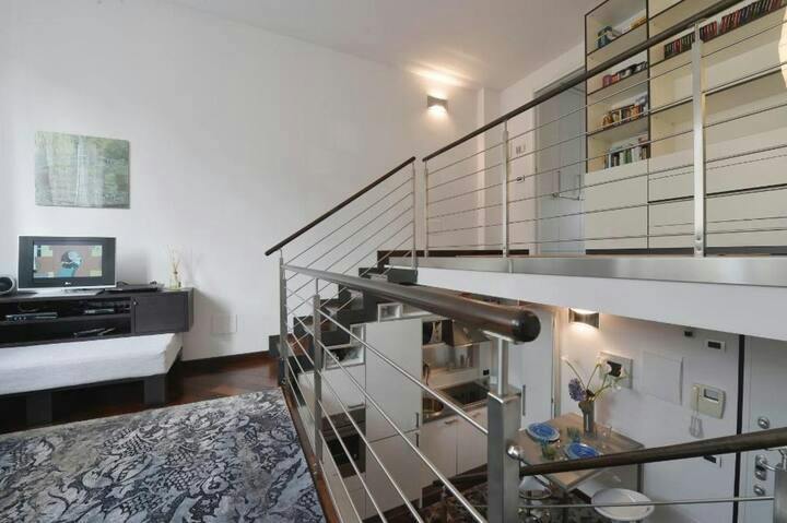 Apartment Milano — photo 11