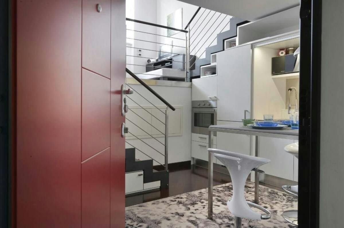Apartment Milano — photo 16