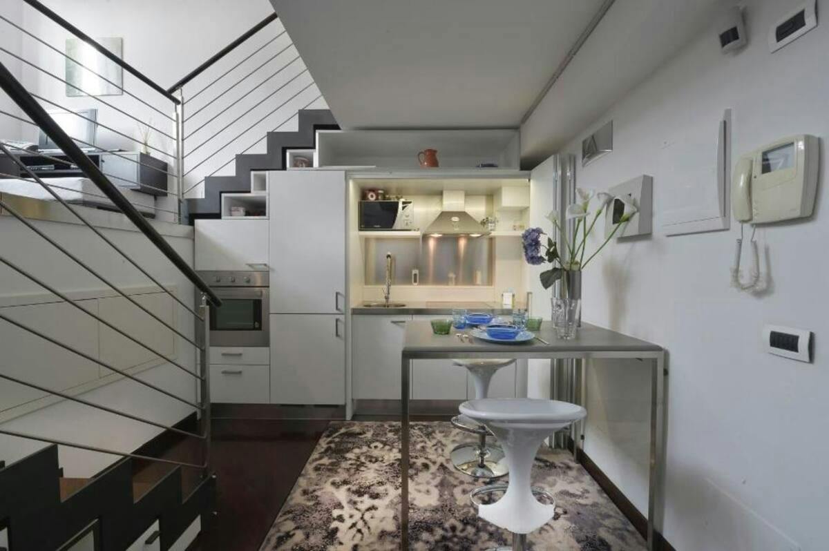Apartment Milano — photo 17