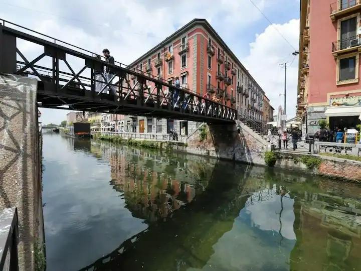 Apartment Milano — photo 24