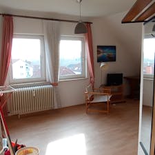 Studio for rent for 540 € per month in Kassel, Döncherain