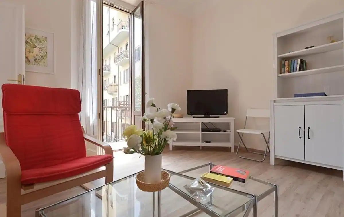 Via San Vittore, Milan