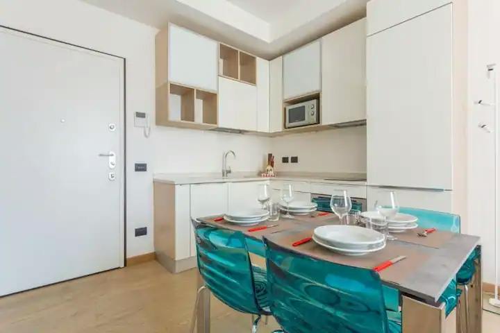 Apartment Milano — photo 16