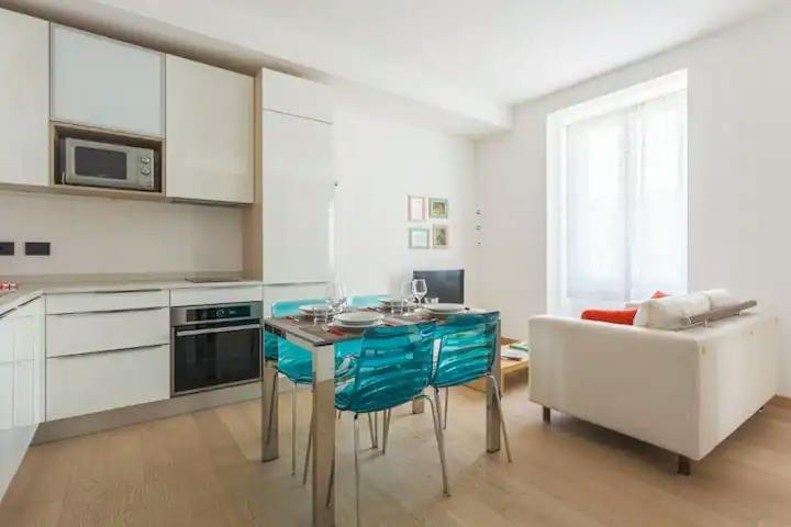 Apartment Milano — photo 19