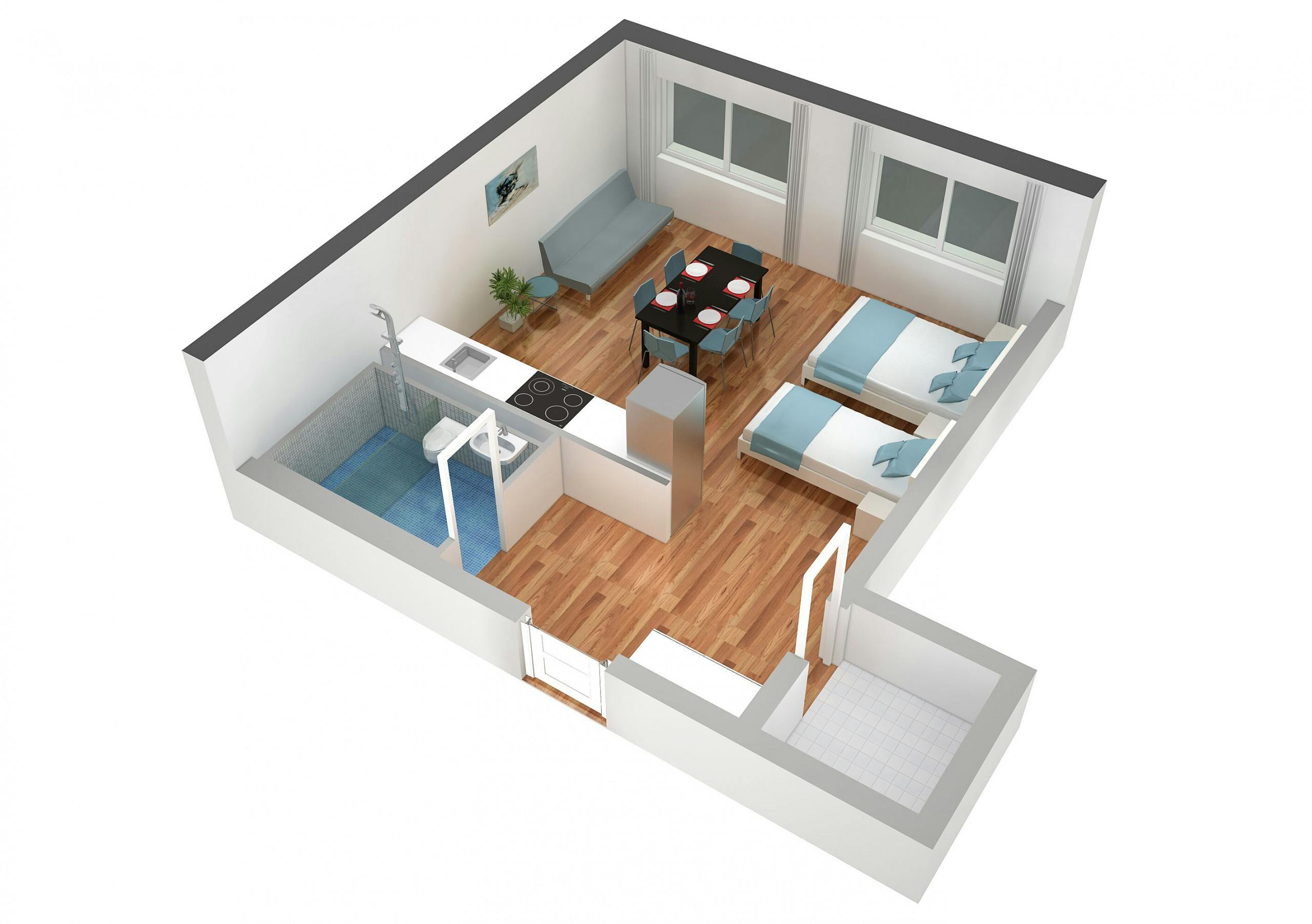 preview gallery tile