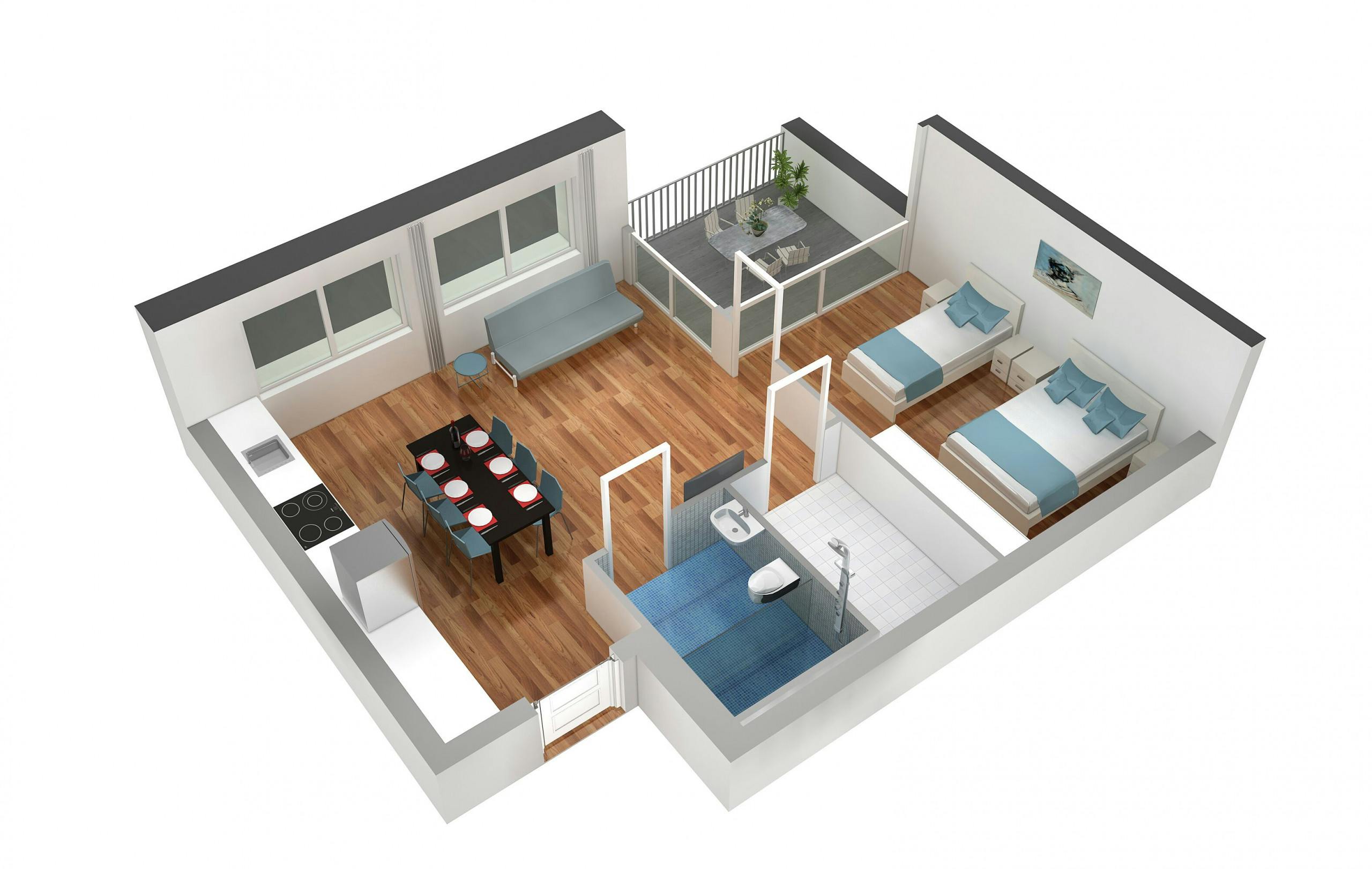 preview gallery tile