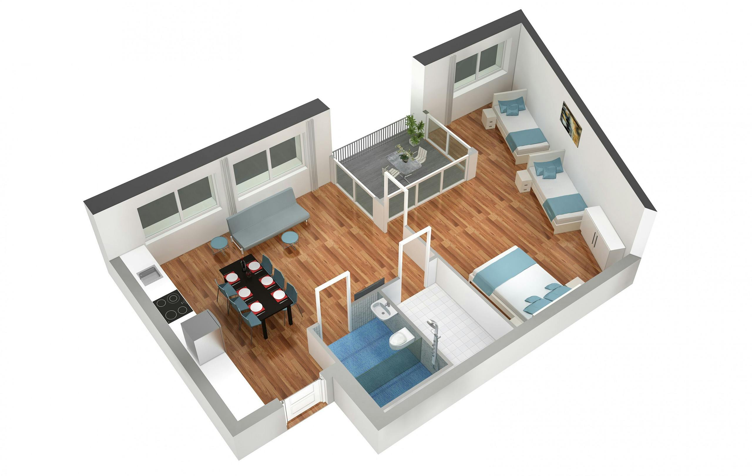 preview gallery tile