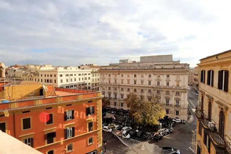 Via Flavia, Rome