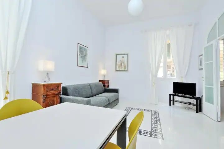 Via Carlo Alberto, Rome preview