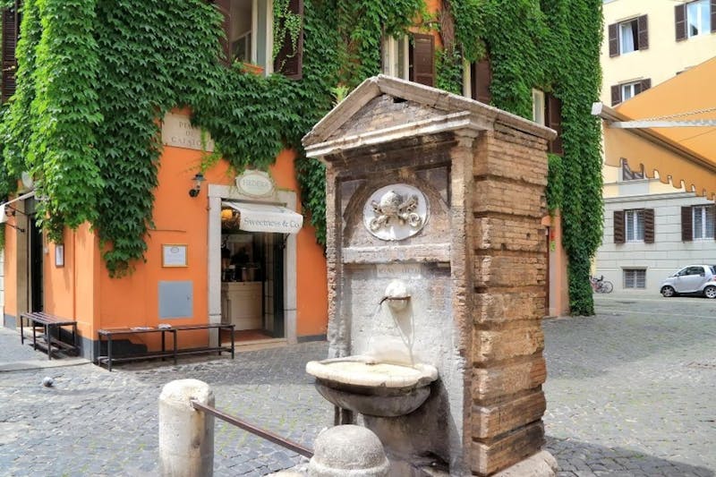 Borgo Vittorio, Rome
