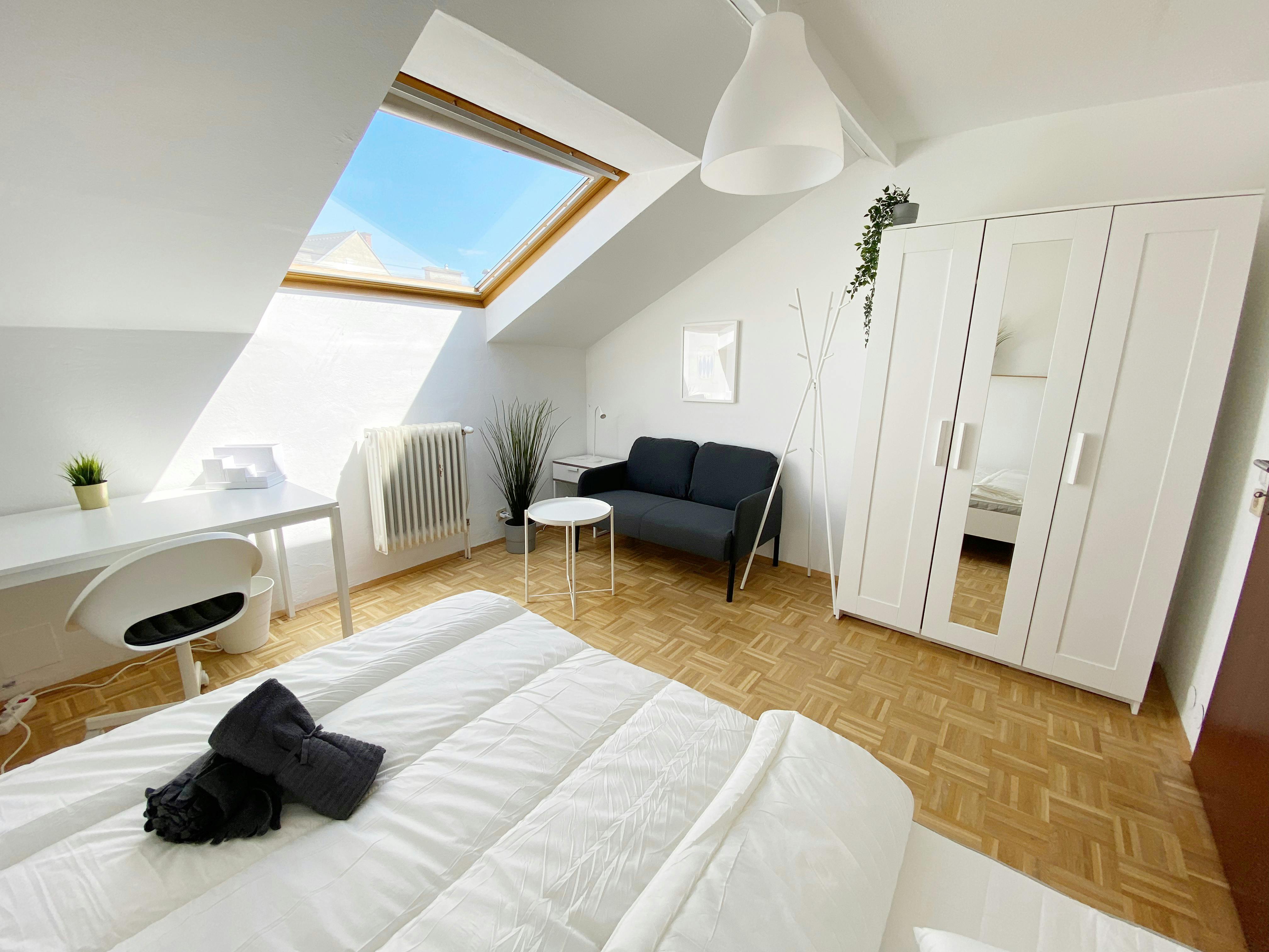 Quarto privado para alugar por € 460 por mês em Graz, Maygasse