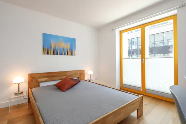 1-Bedroom Apartment in Neue Grünstraße, Berlin (1078564) room image 2