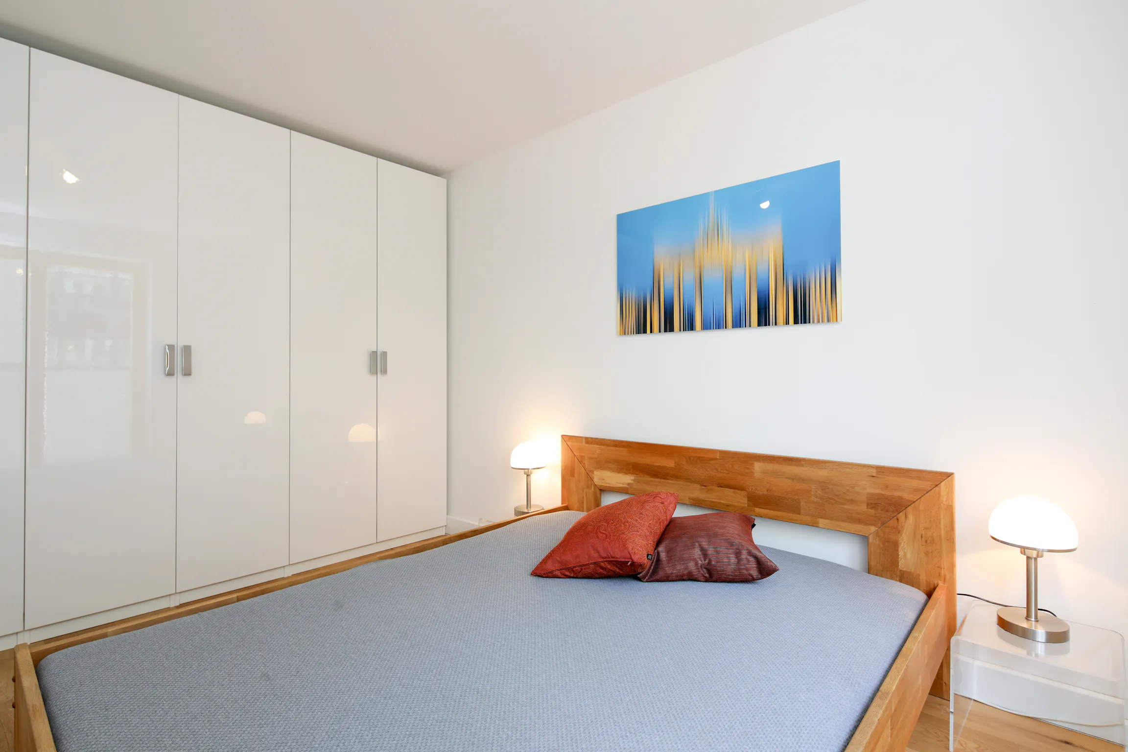 1-Bedroom Apartment in Neue Grünstraße, Berlin (1078564) ROOM 3