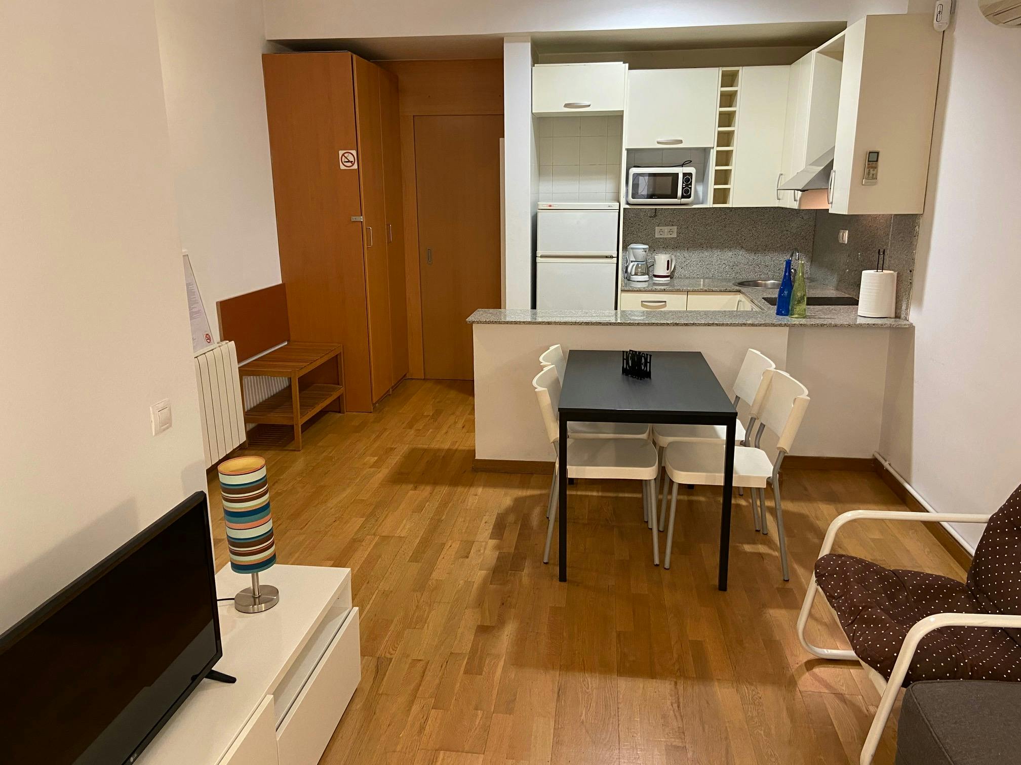 Apartment Barcelona, 40m² — photo 21