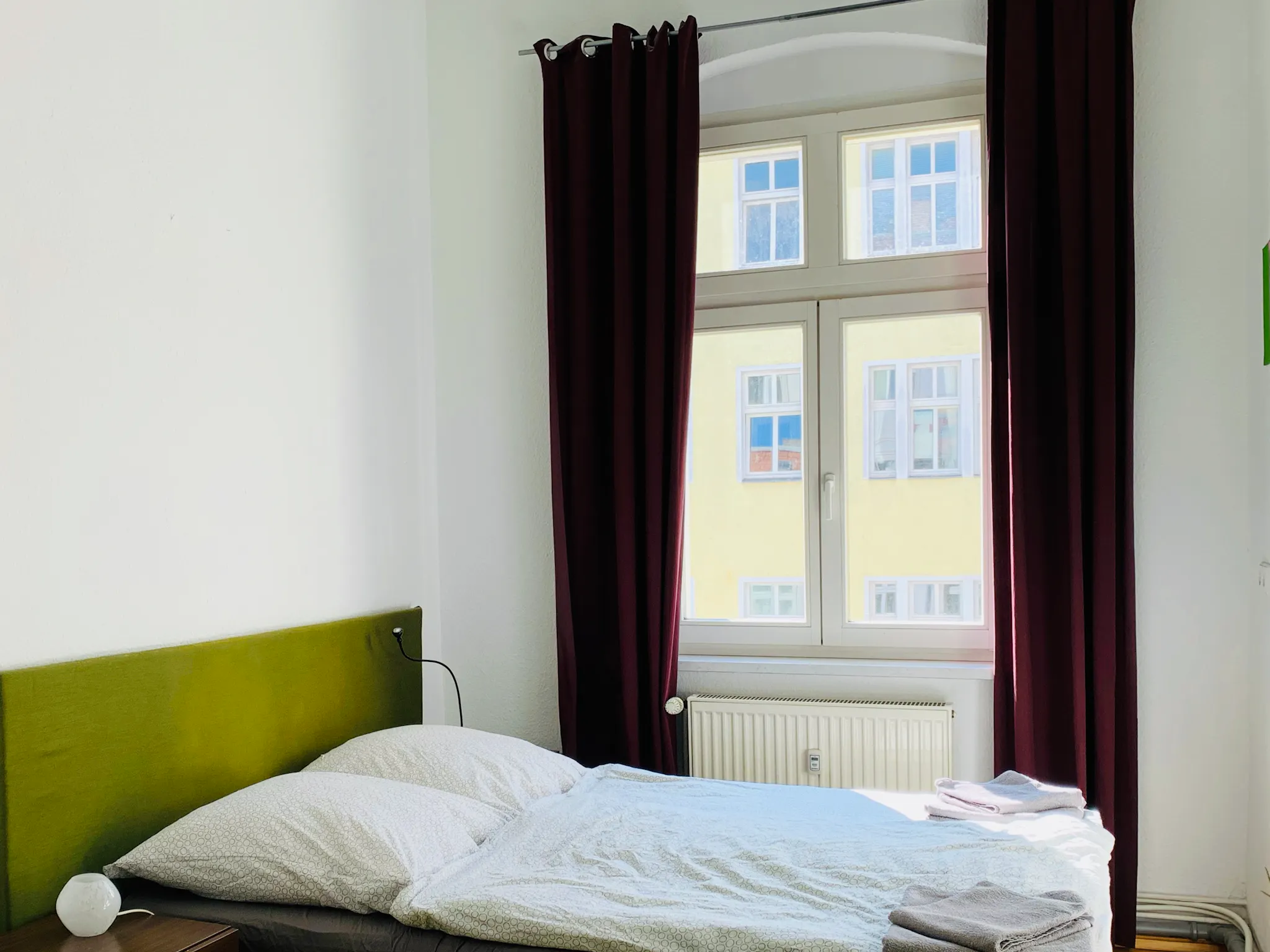 1-Bedroom Apartment in Gärtnerstraße, Berlin (1078644) ROOM 1