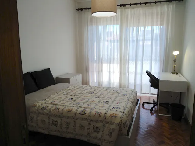 Private room in Rua de Paulo da Gama, Porto (1078702) room image 1