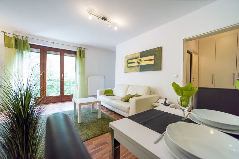 Apartment for rent on Kohlrauschstraße, Munich - Ansicht 4