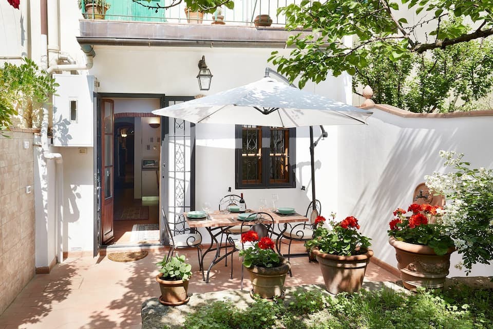 Via Romana, Florence