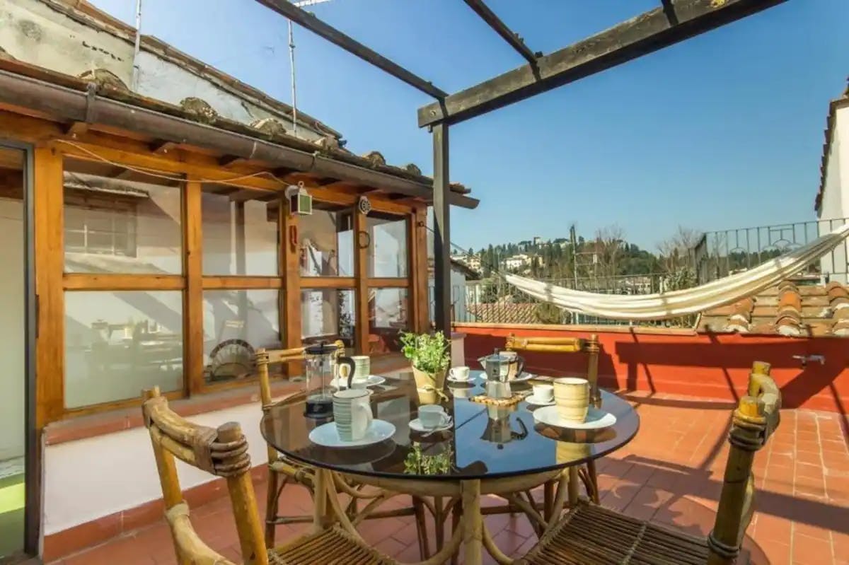 Via Romana, Florence