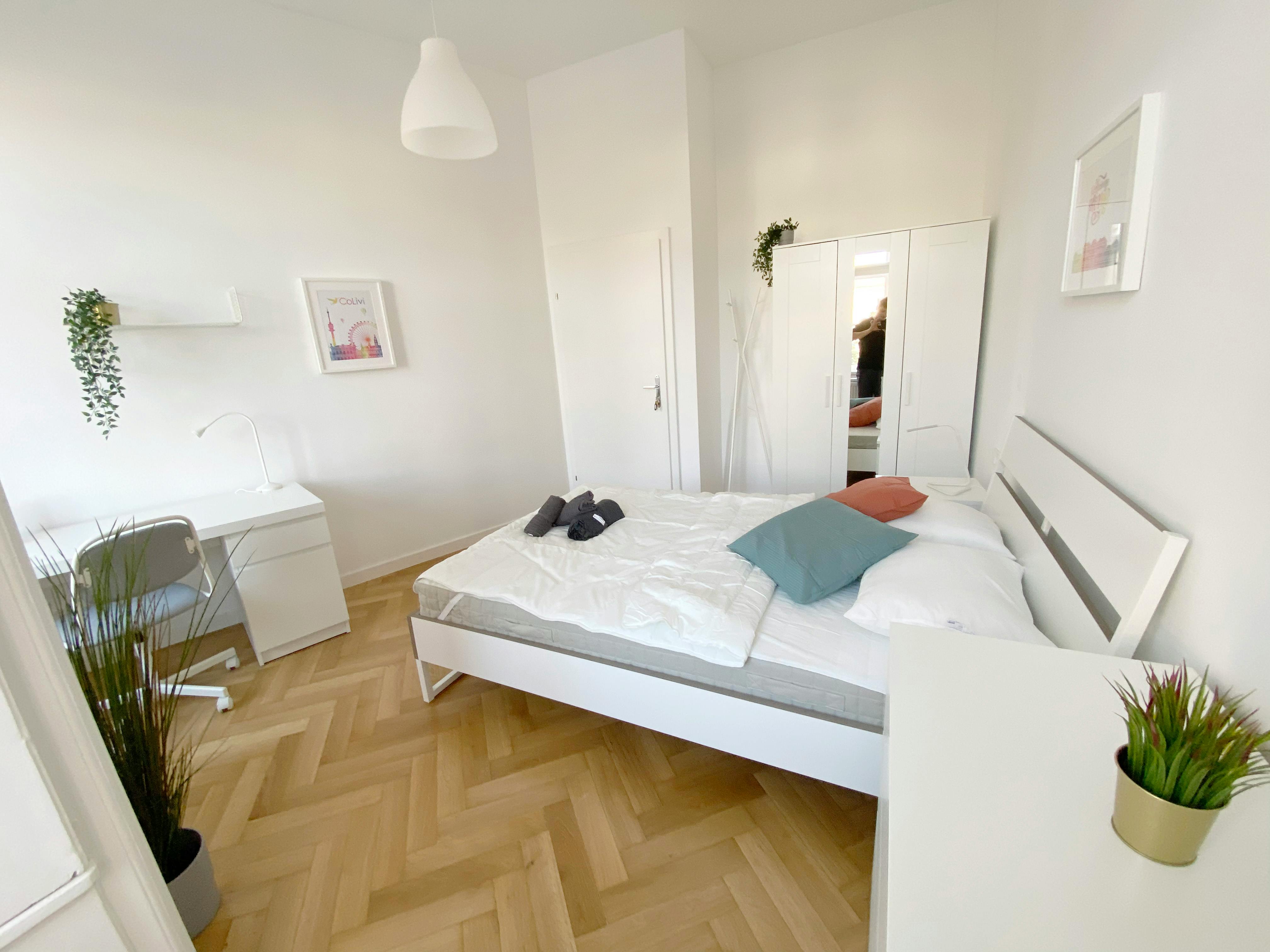 Apartment Vienna, 90m² — photo 6