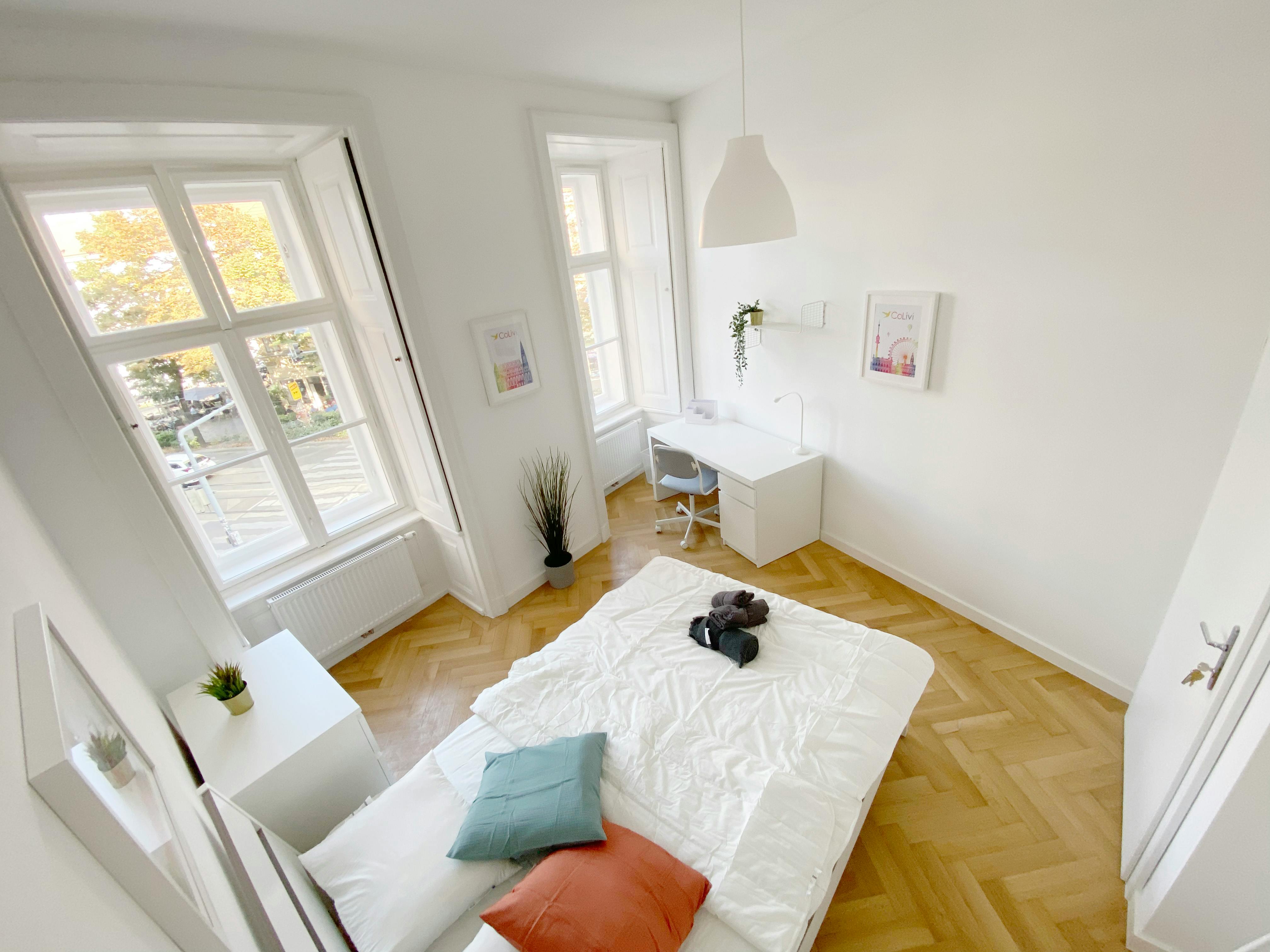 Apartment Vienna, 90m² — photo 7
