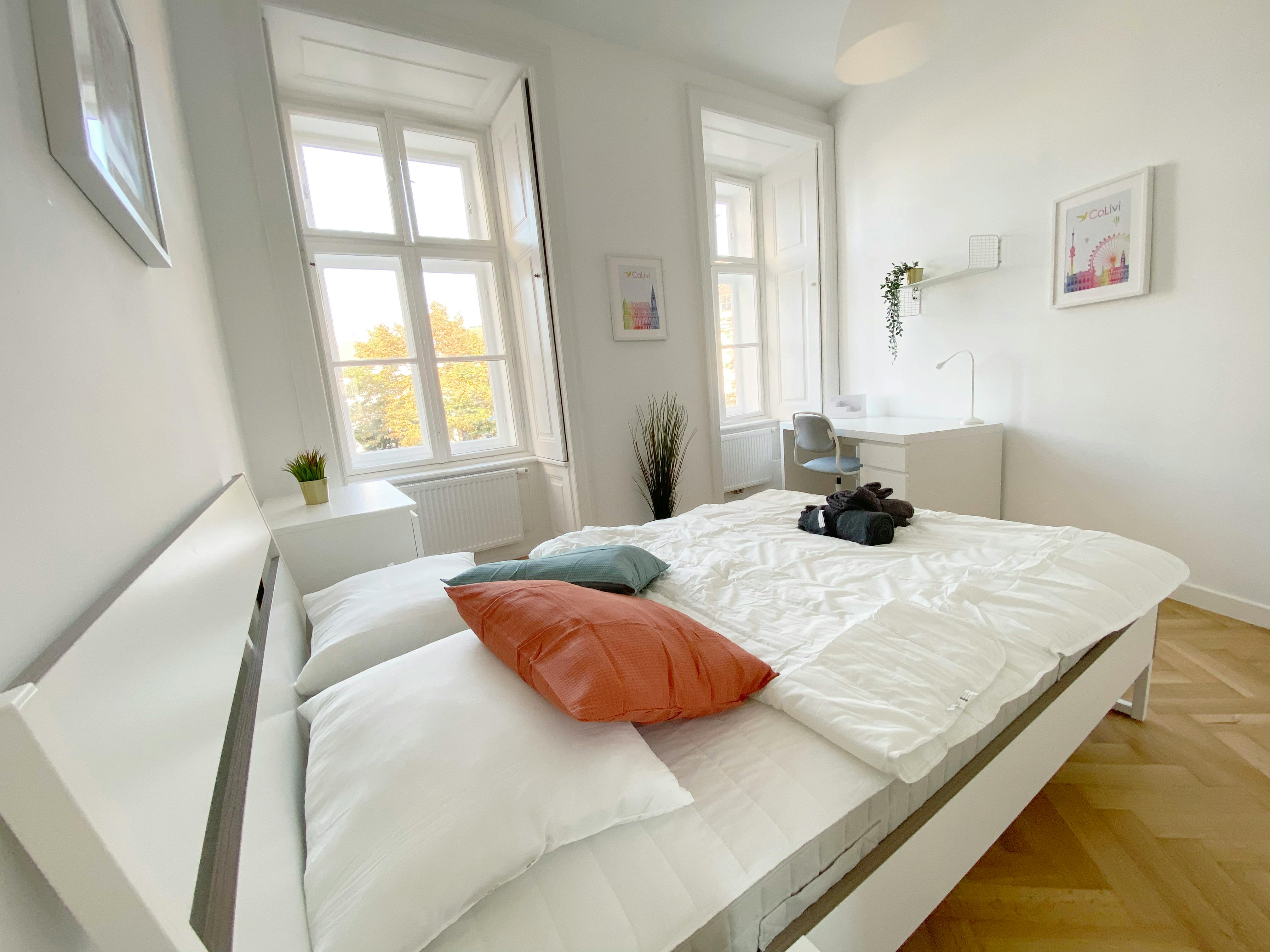 Apartment Vienna, 90m² — photo 1