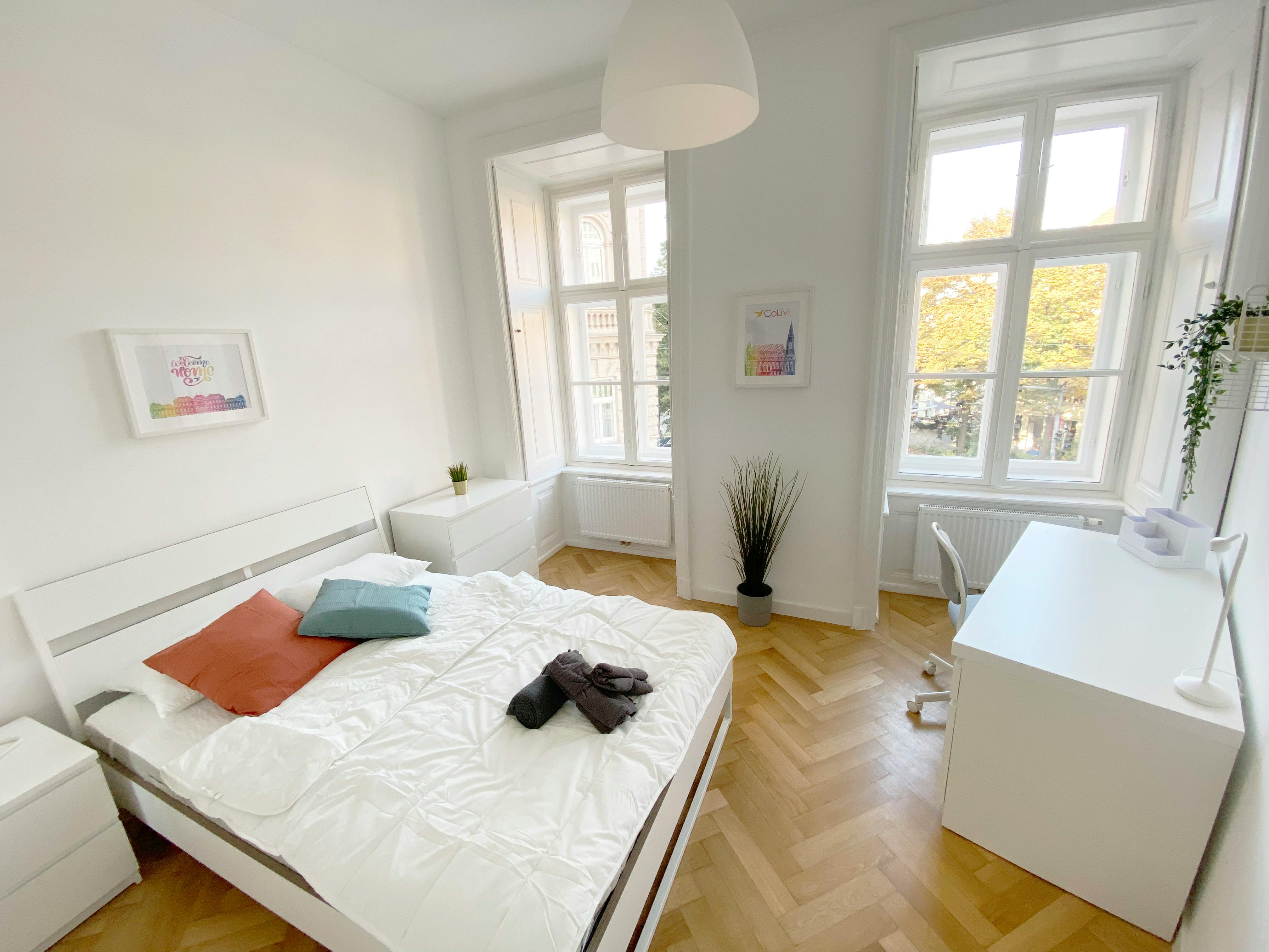 Apartment Vienna, 90m² — photo 4