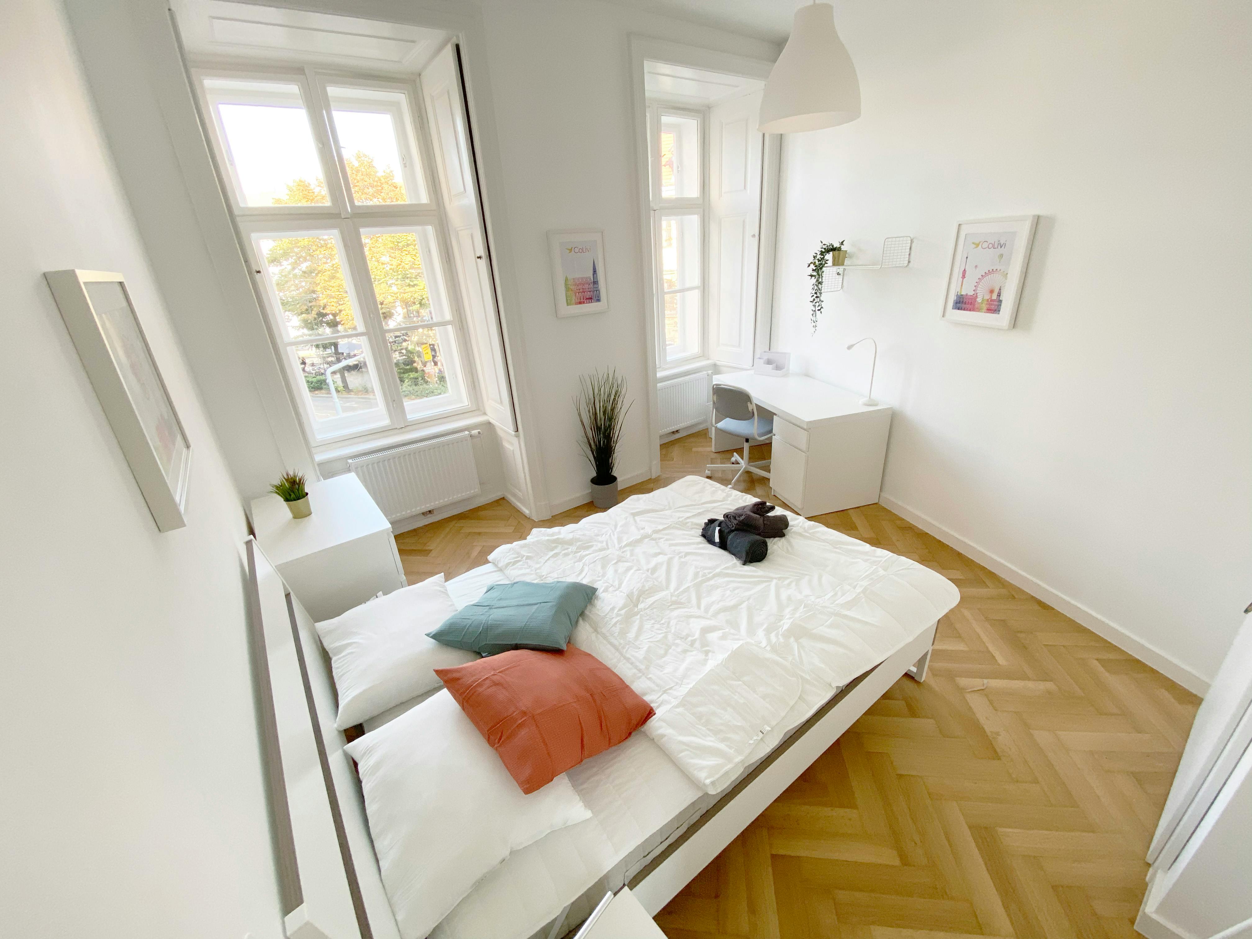 Apartment Vienna, 90m² — photo 5