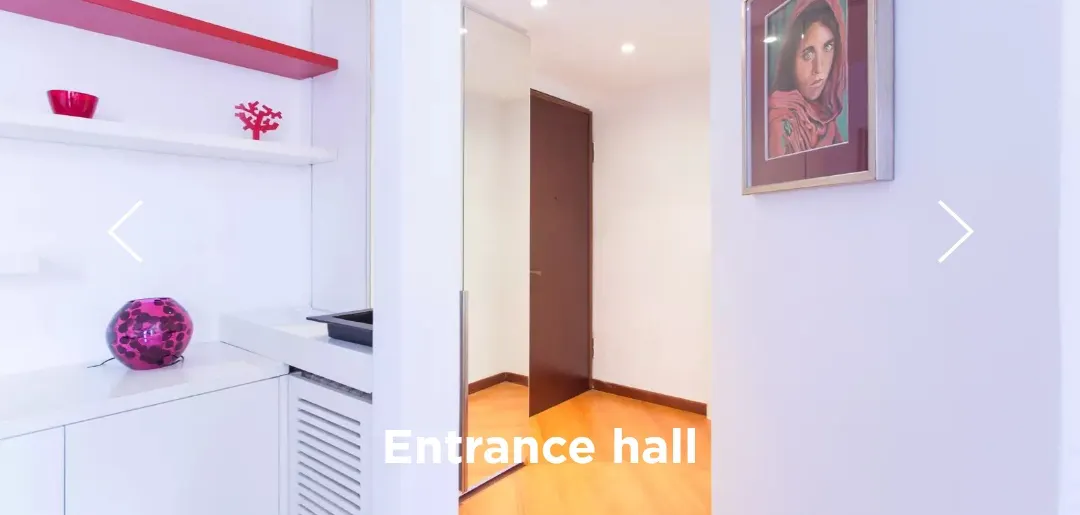 1-Bedroom Apartment in Via Sirte, Milan (1079048) ROOM 2